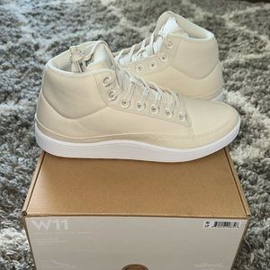 Allbirds Canvas Pacer Mid Shoe